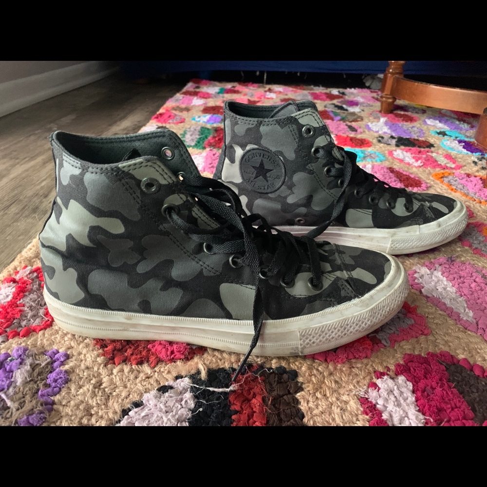 Chuck Taylors 2
